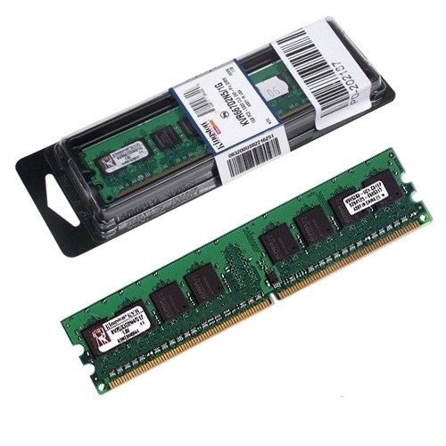 RAM - Kingston 2GB / DDR3 - Bus 1600